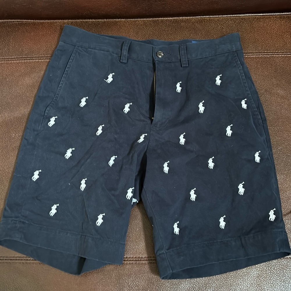 Polo Cargo Shorts